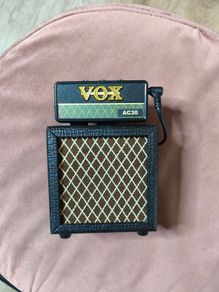 vox amplug ac30 + cab
