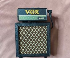 vox amplug ac30 + cab