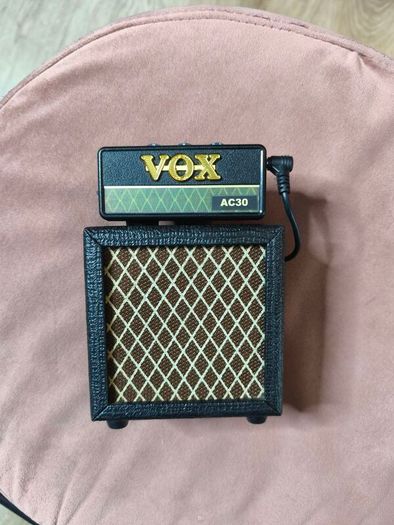 vox amplug ac30 + cab
