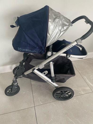 Vista V3 uppababy complete bundle