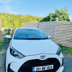 Toyota Yaris 2020
