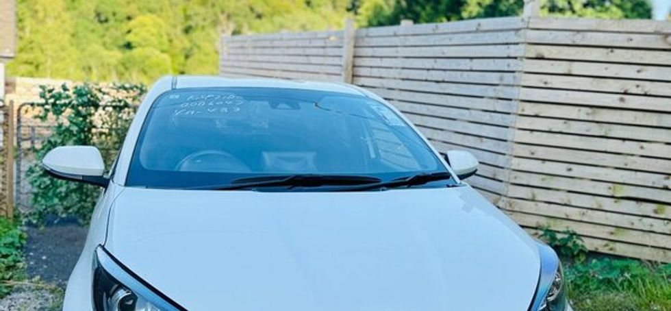 Toyota Yaris 2020