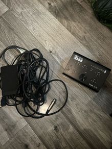Slate digital vms1 pre amp