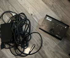 Slate digital vms1 pre amp