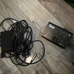 Slate digital vms1 pre amp