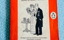 Noblesse Oblige Nancy Mitford