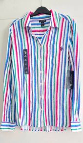 U.S. Polo Assn Shirt made in 100% Rayon - BRAND NEW & Unworn