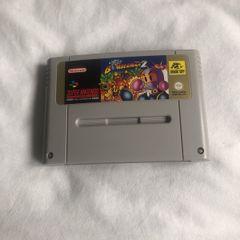 Snes Game Bomberman 2