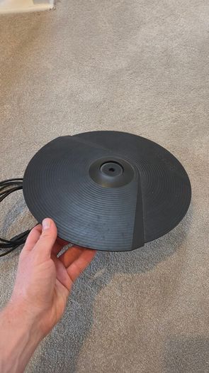 Roland CY-8 Cymbal Pad