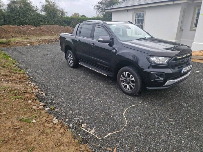 Ford Ranger 3.2
