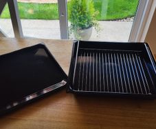 Oven trays