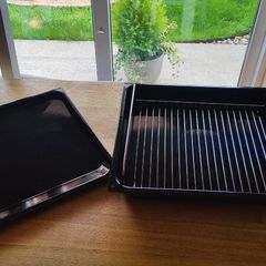 Oven trays