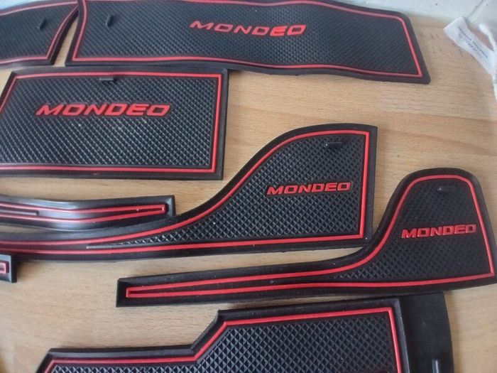 Ford Mondeo Custom Decals