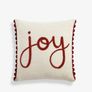 Christmas Cushion Joy Image 2