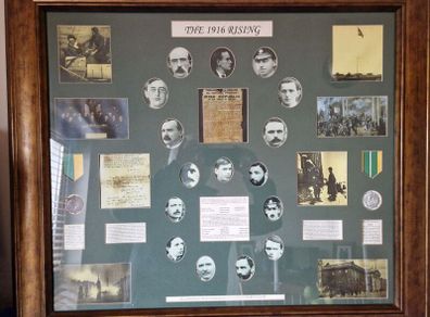 1916 Irish Collectables