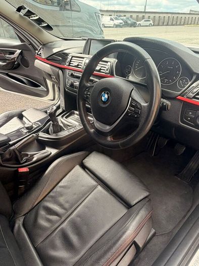 Bmw 3 series sport