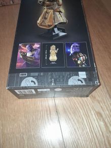 Lego Marvel Thanos Gauntlet