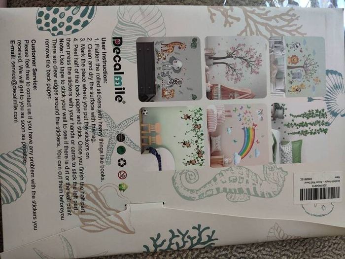 wall stickers