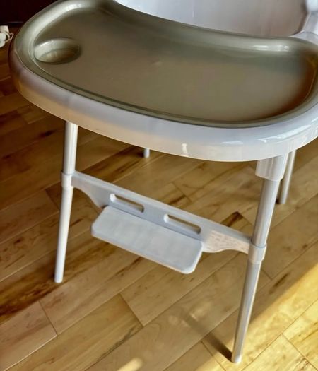 high chair