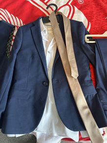 Boys communion suit