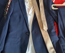 Boys communion suit