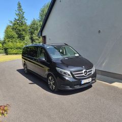Mercedes-Benz V-Class 2017