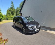 Mercedes-Benz V-Class 2017