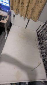 Double Bed Mattress  (Free to go)