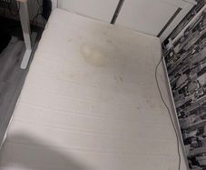 Double Bed Mattress  (Free to go)