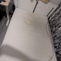 Double Bed Mattress  (Free to go)