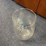 Large glass vase Image 2