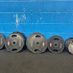 Jordan Fitness Weight Plates