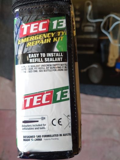 emergency tyre