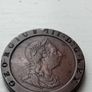 Cartwheel two penny coin Image 2