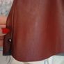 Zara faux leather shorts brand new with tags Postage included Image 6