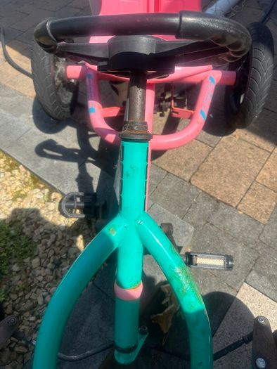Berg Buddy Kids Pedal Powered Go Kart