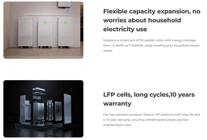 6kw Deye inverter + 16kwh Dyness PowerBrick Plus