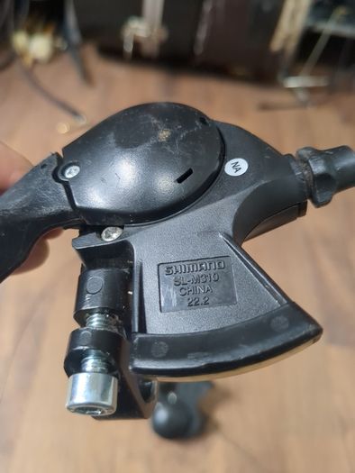 Shimano shifters