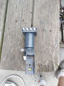 4 way Satalite receiver