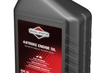 main image for ad Briggs and Stratton Lawnmower Engine Oil SAE30 1.4L