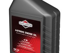 Briggs and Stratton Lawnmower Engine Oil SAE30 1.4L