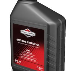 Briggs and Stratton Lawnmower Engine Oil SAE30 1.4L