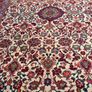 Classic Persian Sarouk Rug | Hand-Knotted Wool | 400cm X 295cm Image 9