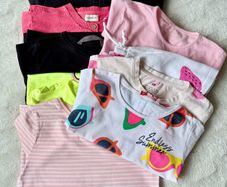 Bundle size 5/6 Years F&F H&M Primark Boboli