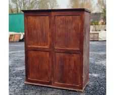 Pine Cupboard/Wardrobe KAS1089