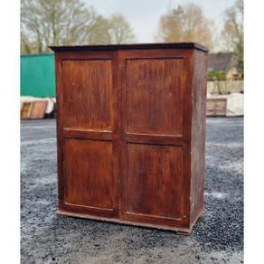 Pine Cupboard/Wardrobe KAS1089