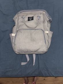 Le Queen nappy changing bag