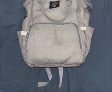 Le Queen nappy changing bag