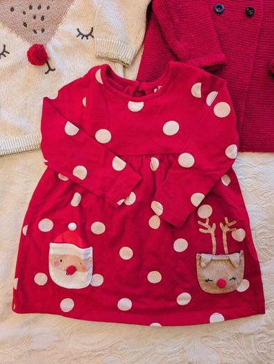 Christmas bundle 9-12M