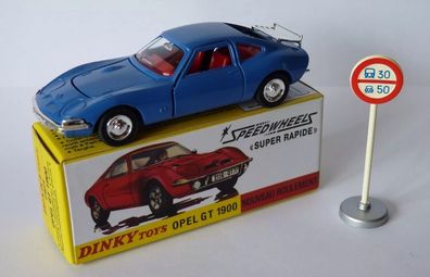 Atlas Dinky Toys Opel GT 1900